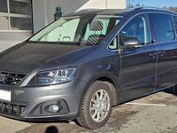 gebraucht Seat Alhambra Executive Plus 20 TDI DSG 4WDExecutive
