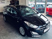 gebraucht Hyundai i30 CW 1,6 CRDi Europe DPF*2.Besitz*Tempomat*Garantie*