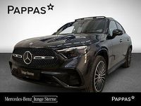 Gebraucht Mercedes GLC400d AMG line 387 PS (284 kW) 2024 Graphitgrau Coupé