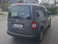 gebraucht VW Caddy CaddyKombi 2,0 TDI DPF 4MOTION