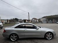 gebraucht Mercedes CLK500 Avantgarde Aut.