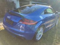 gebraucht Audi TTS Coupé 20 T FSI quattro