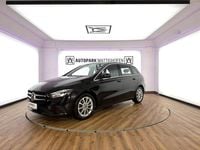 Gebraucht Mercedes B180 Progressive 116 PS (85 kW) 2020 Schwarz Van / Kleinbus