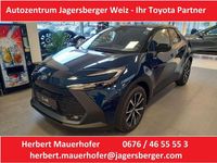 Gebraucht Toyota C-HR Active 152 PS (111 kW) 2025 Schwarz SUV