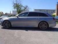 gebraucht Audi A6 Av.30TDI-Qu.S lineMatrixLuftSoftclose...