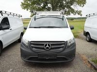 Gebraucht Mercedes Vito 102 PS (75 kW) 2021 Weiß Van
