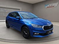 Gebraucht Skoda Fabia Selection 80 PS (58 kW) 2025 Mittelblau  metallic Kleinwagen