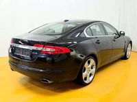 Gebraucht Jaguar XF 416 PS (305 kW) 2008 Grau Limousine