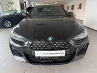 Gebraucht BMW 420 Gran Coupé M Sport 190 PS (139 kW) 2023 Black sapphire metallic Coupé