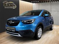 Gebraucht Opel Crossland X Innovation 131 PS (96 kW) 2019 Blau SUV