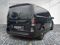 gebraucht Mercedes V300 d 4MATIC AVANTGARDE Lang LED Sitzklima Shz