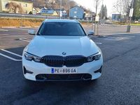 gebraucht BMW 320 320 d xDrive Touring Sport Line