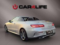 gebraucht Mercedes E350 4MATIC Aut.