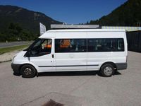 Gebraucht Ford Transit Trend 126 PS (92 kW) 2014  metallic Van / Kleinbus