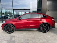 gebraucht Mercedes S63 AMG GLE Mercedes-AMG4Matic Aut.