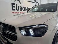 gebraucht Mercedes GLE350 de 4Matic AMG-LINE*Night-P.*PANO*360*LEDER*HU*LED*