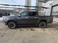 gebraucht Toyota HiLux DK Lounge 4x4 24 D-4D Aut.