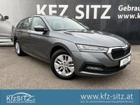Gebraucht Skoda Octavia 150 PS (110 kW) 2022 Grau Kombi