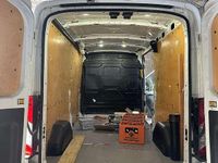 Gebraucht Ford Transit Custom 131 PS (96 kW) 2017 Weiß Van