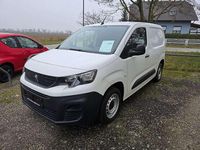 Gebraucht Peugeot Partner S 76 PS (55 kW) 2021 Weiß Van / Kleinbus