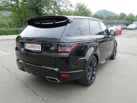 gebraucht Land Rover Range Rover Sport 30 TDV6 HSE Dynamic Aut.