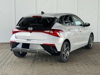 gebraucht Hyundai i20 Emotion 10 T-GDI 120 PS 7DCT 48V MHEV / Sitz &...