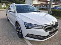 gebraucht Skoda Superb Kombi 2,0 TDI Style DSG