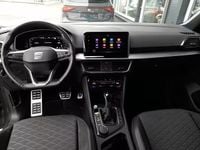 Gebraucht Seat Tarraco FR-Line 150 PS (110 kW) 2021 Uranograu SUV
