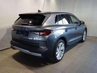 Gebraucht Skoda Elroq 210 kW (286 PS) 2025 Mittelgrau  metallic SUV