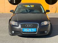 gebraucht Audi A3 Sportback Attraction 1,9 TDI DPF