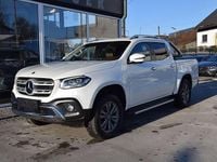 gebraucht Mercedes X250 d 4MATIC Progressive Aut. *Style-Paket*