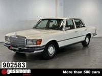 Gebraucht Mercedes 280 160 PS (117 kW) 1973 Beige Limousine