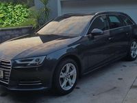Gebraucht Audi A4 190 PS (139 kW) 2017 Grau Kombi