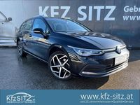 Gebraucht VW Golf VIII Style 150 PS (110 kW) 2022 Schwarz Kombi
