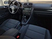 gebraucht VW Golf VI 