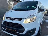 gebraucht Ford Tourneo Custom L1H1 Limited 2,2 TDCi *9 Sitz*