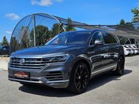 gebraucht VW Touareg 4Motion V6 TDI R-line Elegance Aut. 21 Zoll