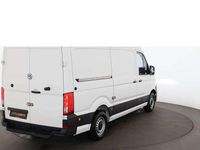 gebraucht VW e-Crafter E 35 Kasten 36kWh Aut LED R-KAMERA NAVI