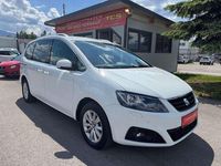 gebraucht Seat Alhambra Executive 2,0 TDI DSG*Anhängevorrichtung***