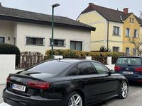 gebraucht Audi A6 3,0 TDI Diesel Quattro S-tronic Limousine