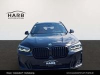 Gebraucht BMW X3 M Sport 286 PS (210 kW) 2023 Schwarz SUV