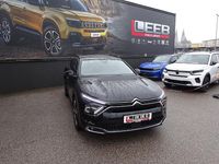 Gebraucht Citroën C5 X PureTech 131 PS (96 kW) 2022 Grau Kombi