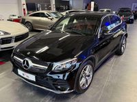 gebraucht Mercedes GLC250 GLC 250 GLC-Coupe Klasse AMG Line 4Matic