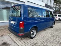 gebraucht VW Transporter T6Kombi lang*Tempomat*PDC*Bluetooth*9 Sitze*