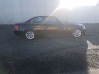 gebraucht BMW 320 Cabriolet 320 d DPF Aut. Edition LEDER NAVI HARDTOP