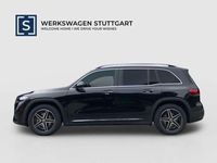 gebraucht Mercedes EQB300 4M AMG 360° LED Pano HuD Distr Keyless