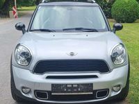 gebraucht Mini Cooper SD Countryman ALL4 Aut.