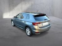 gebraucht Skoda Fabia Selection TSI