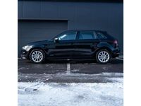 Gebraucht Audi A3 Attraction 110 PS (80 kW) 2015 Schwarz Limousine