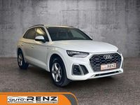 gebraucht Audi Q5 50 TFSI e quattro S line